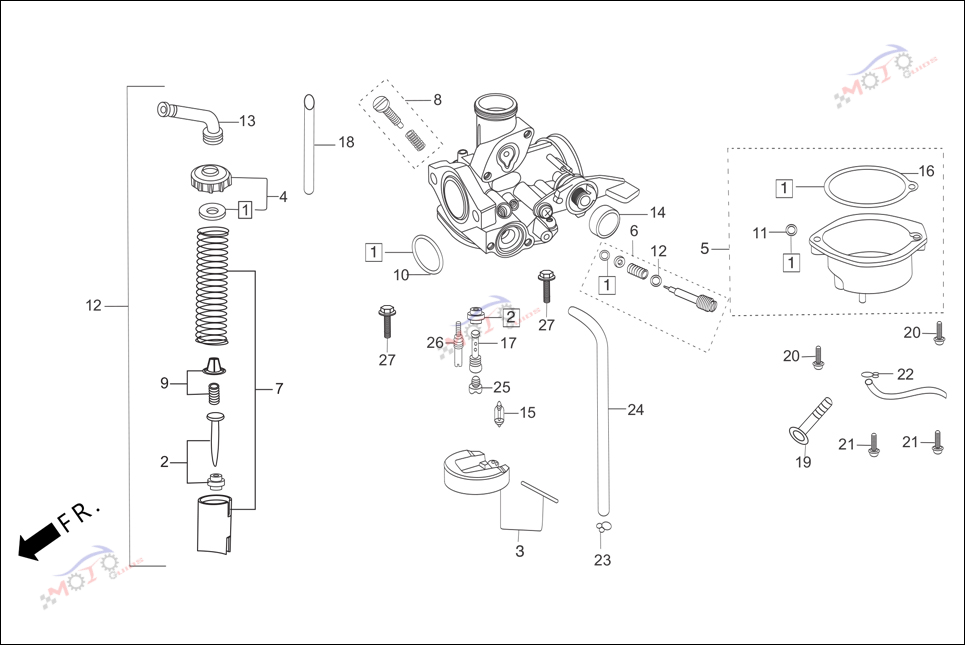 Engine Diagram
